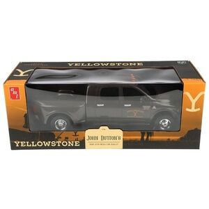 Yellowstone's John Dutton's Ram 3500 Dually Pickup , New in Box
